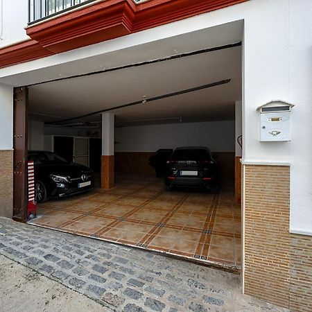 Apartamento En Olvera Con Garaje Apartment Exterior photo