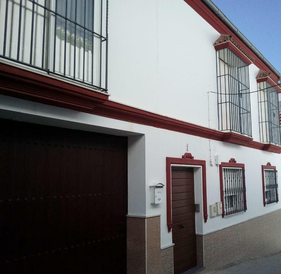 Apartamento En Olvera Con Garaje Apartment Exterior photo